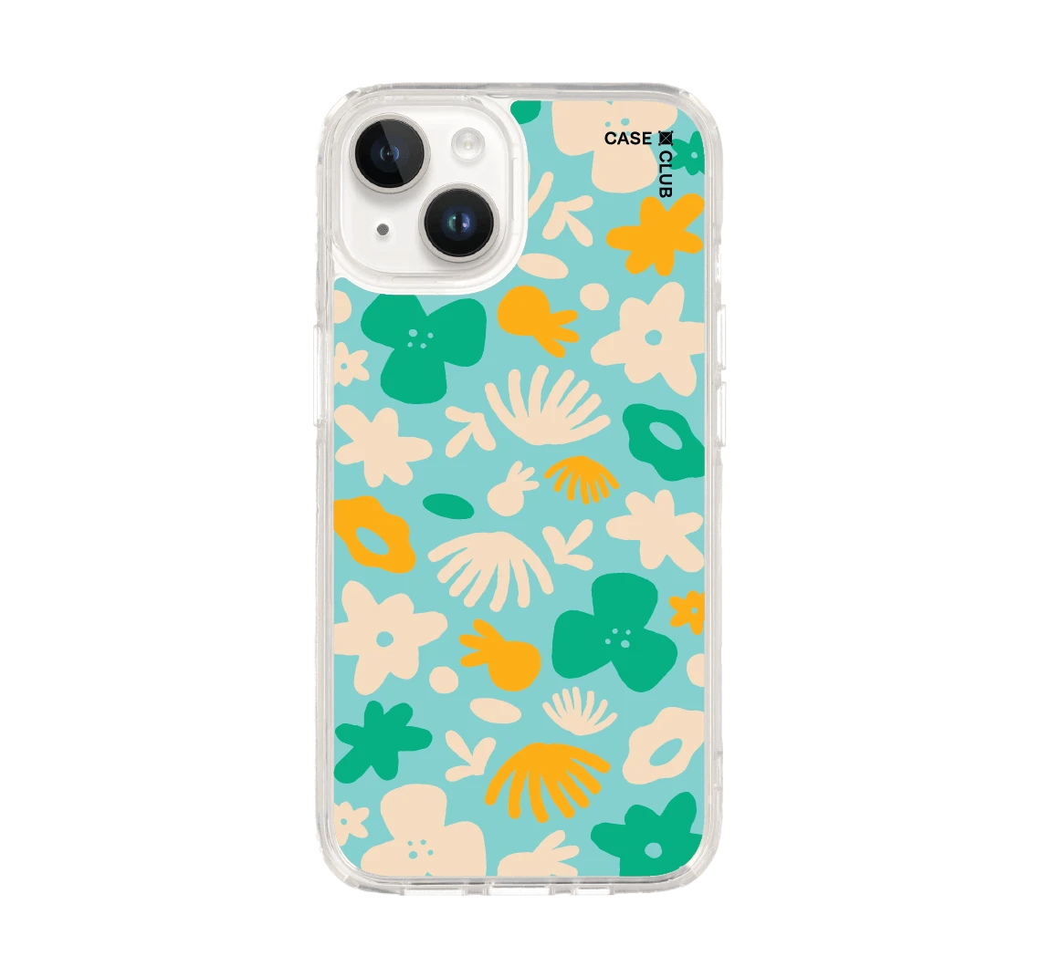 มวลดอกไม้พาสเทลสีฟ้าออ่อน